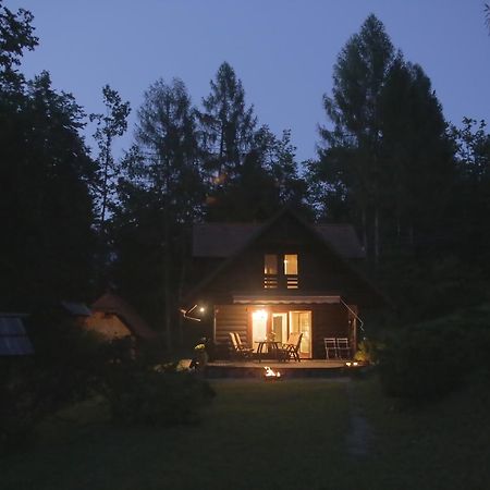 Holiday House Macesen Bledcottage Bagian luar foto