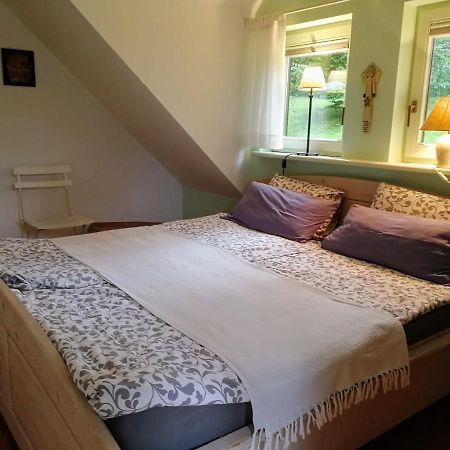 Holiday House Macesen Bledcottage Bagian luar foto