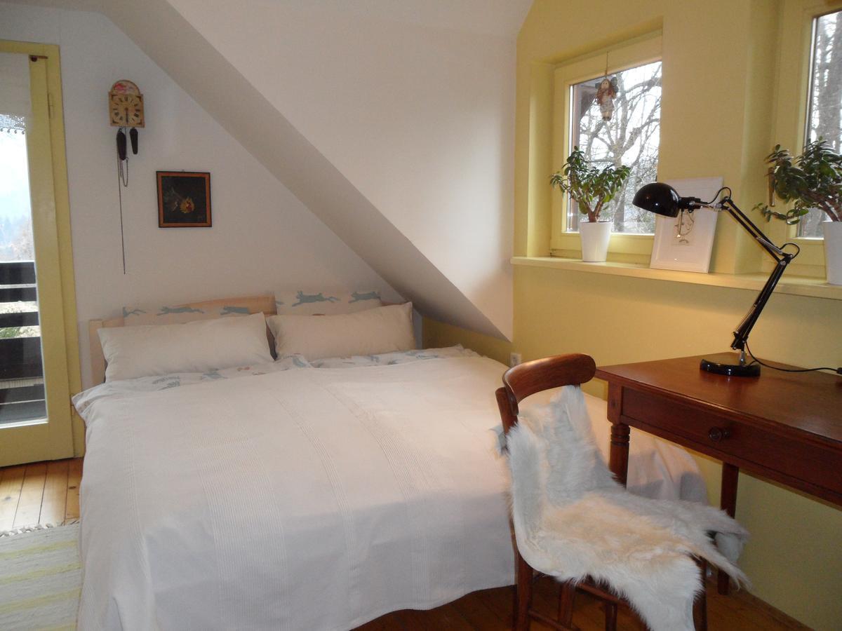 Holiday House Macesen Bledcottage Bagian luar foto