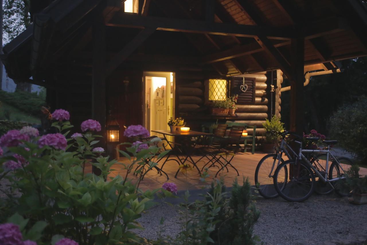 Holiday House Macesen Bledcottage Bagian luar foto