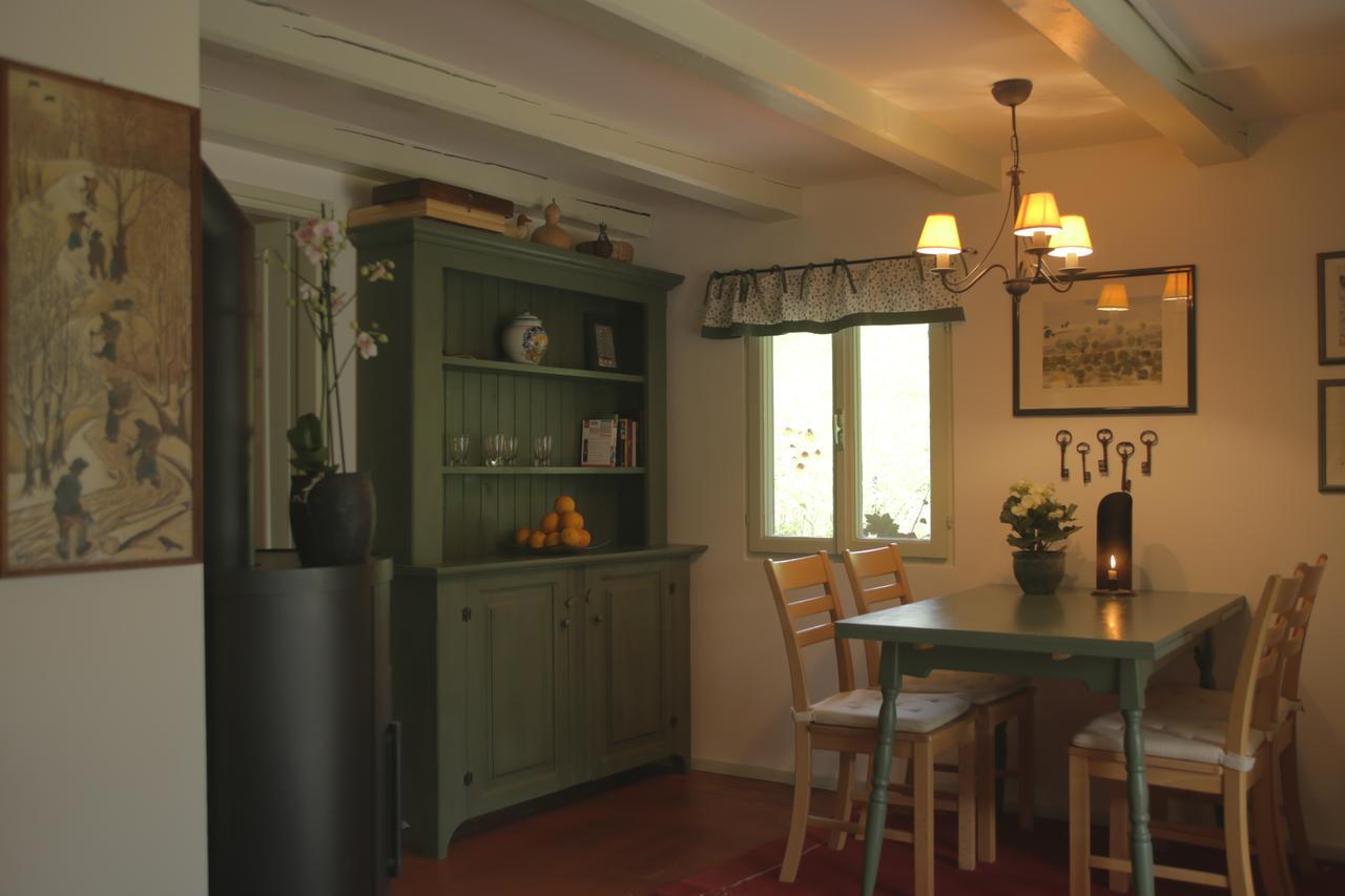 Holiday House Macesen Bledcottage Bagian luar foto